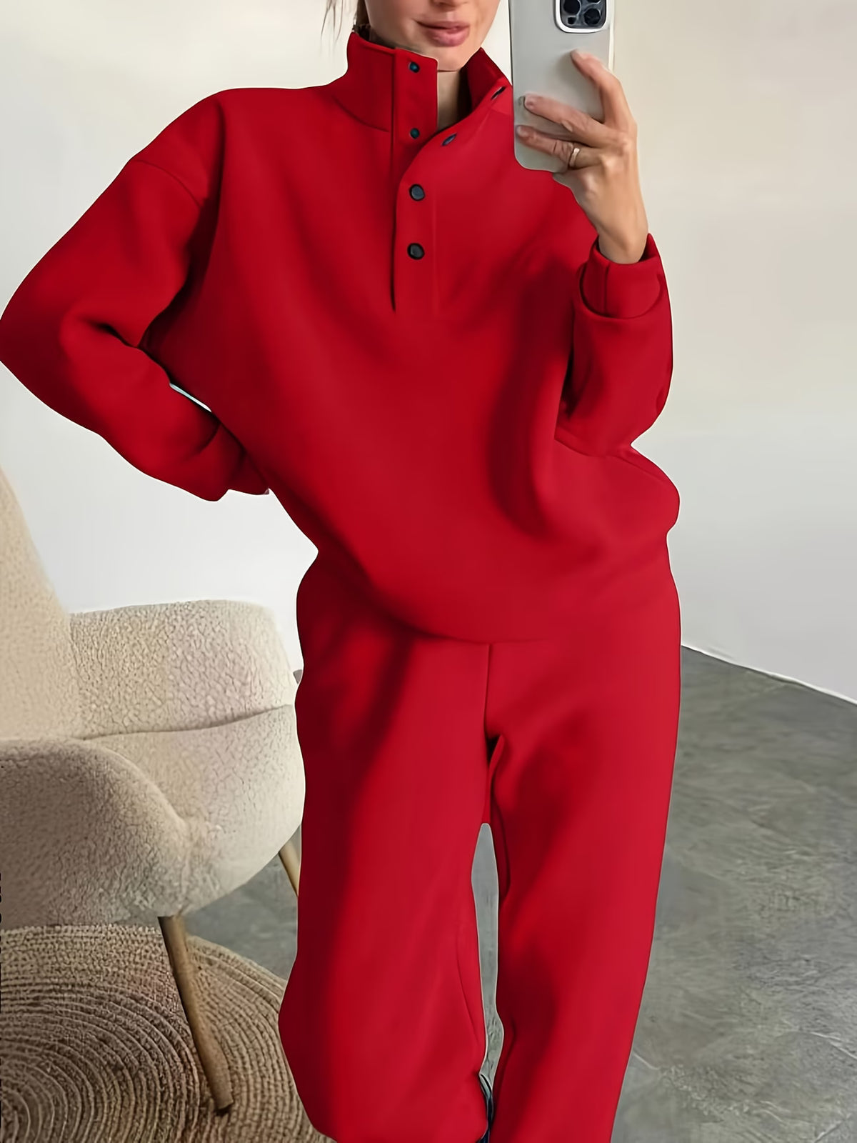 Completo da casa a due pezzi